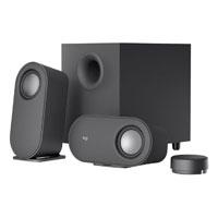BOCINAS LOGITECH Z407 2.1 BLUETOOTH CON CONTROL INALAMBRICO PARA COMPUTADORA, BLUETOOTH, MICRO USB, 3.5MM BOCINAS LOGITECH Z407 2.1 BLUETOOTH CON CONTROL INALAMBRICO PARA COMPUTADORA, BLUETOOTH, MICRO USB, 3.5MM
